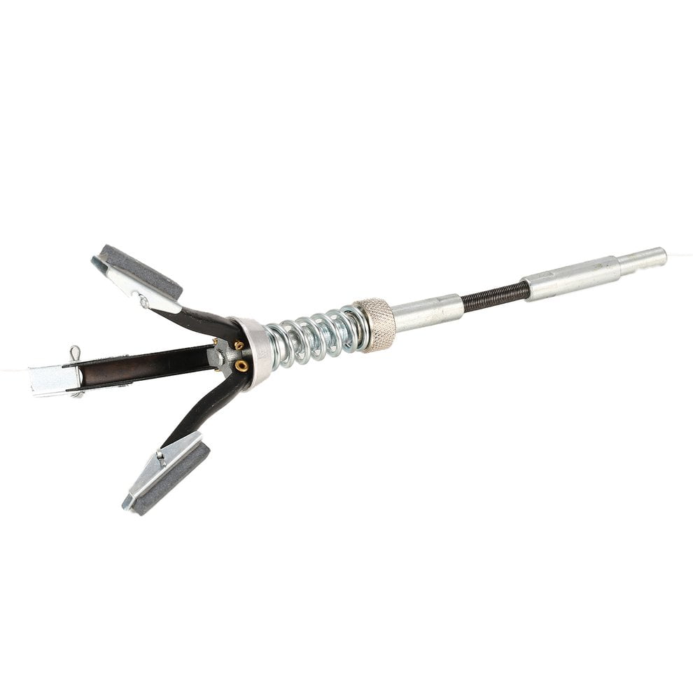 MASO Adjustable Cylinder Hone Deglazer Car Engine Brake Cylinder Hone Stones Flexible Shaft 19mm to 64mm Honing Tension